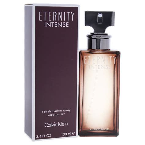 eternity intense for women.